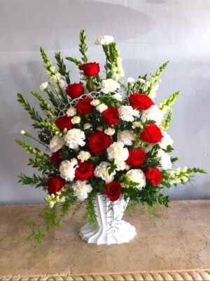 Sympathy Bouquet