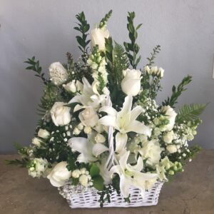Endless Love Basket