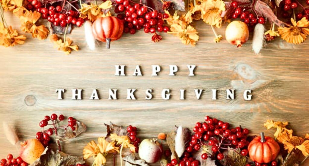 Tips And Ideas For Thanksgiving Flowers