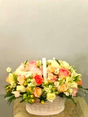 Treasure basket