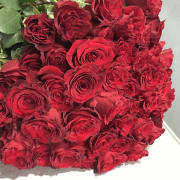Flaming Love Bouquet