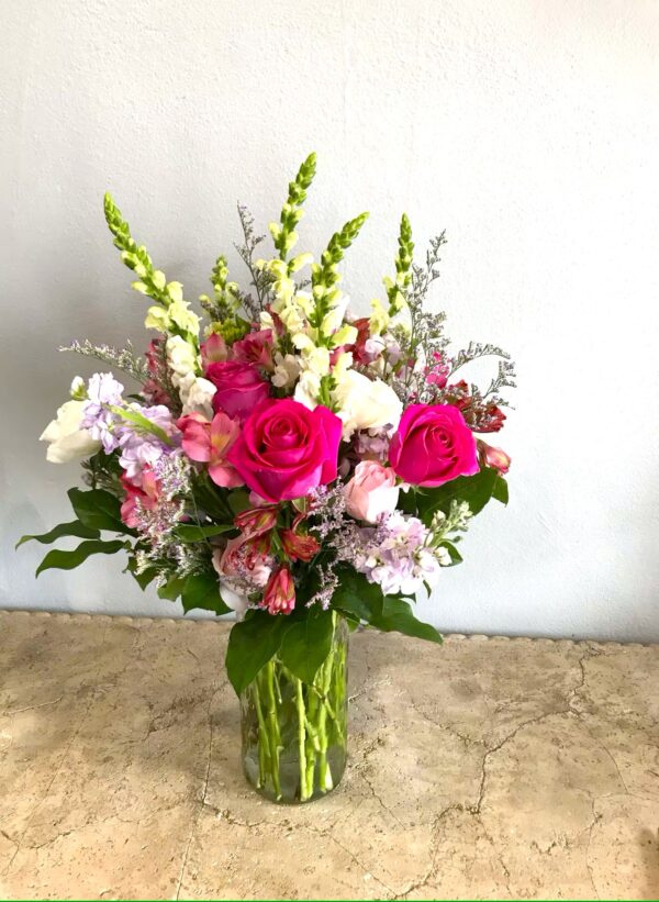 Tender Love Bouquet