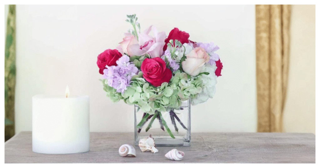 Happy Birthday Flowers