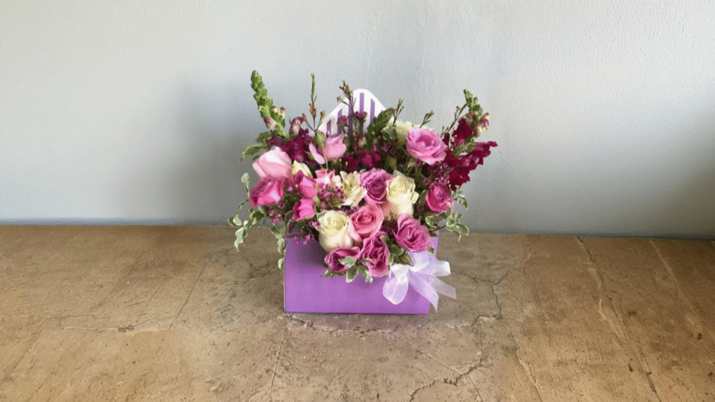 baby flowers