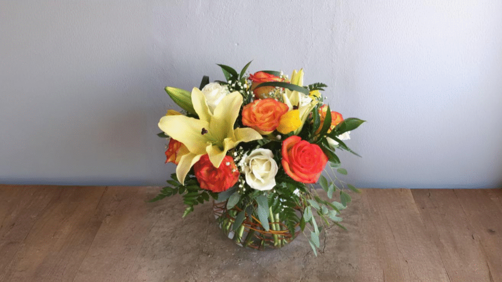 holiday flower