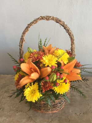 Falls Basket