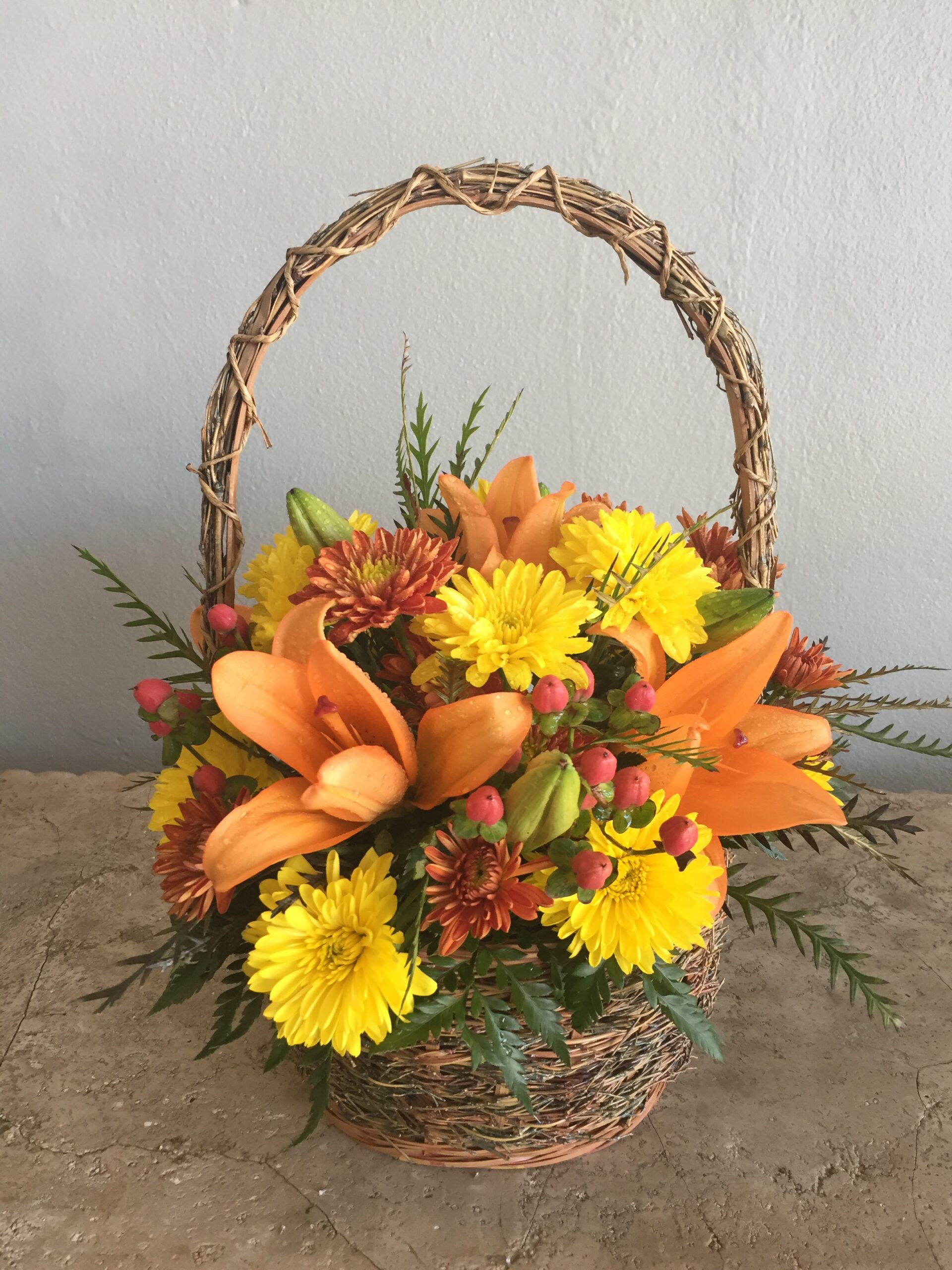 Falls Basket