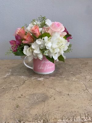 Cup of Blooms