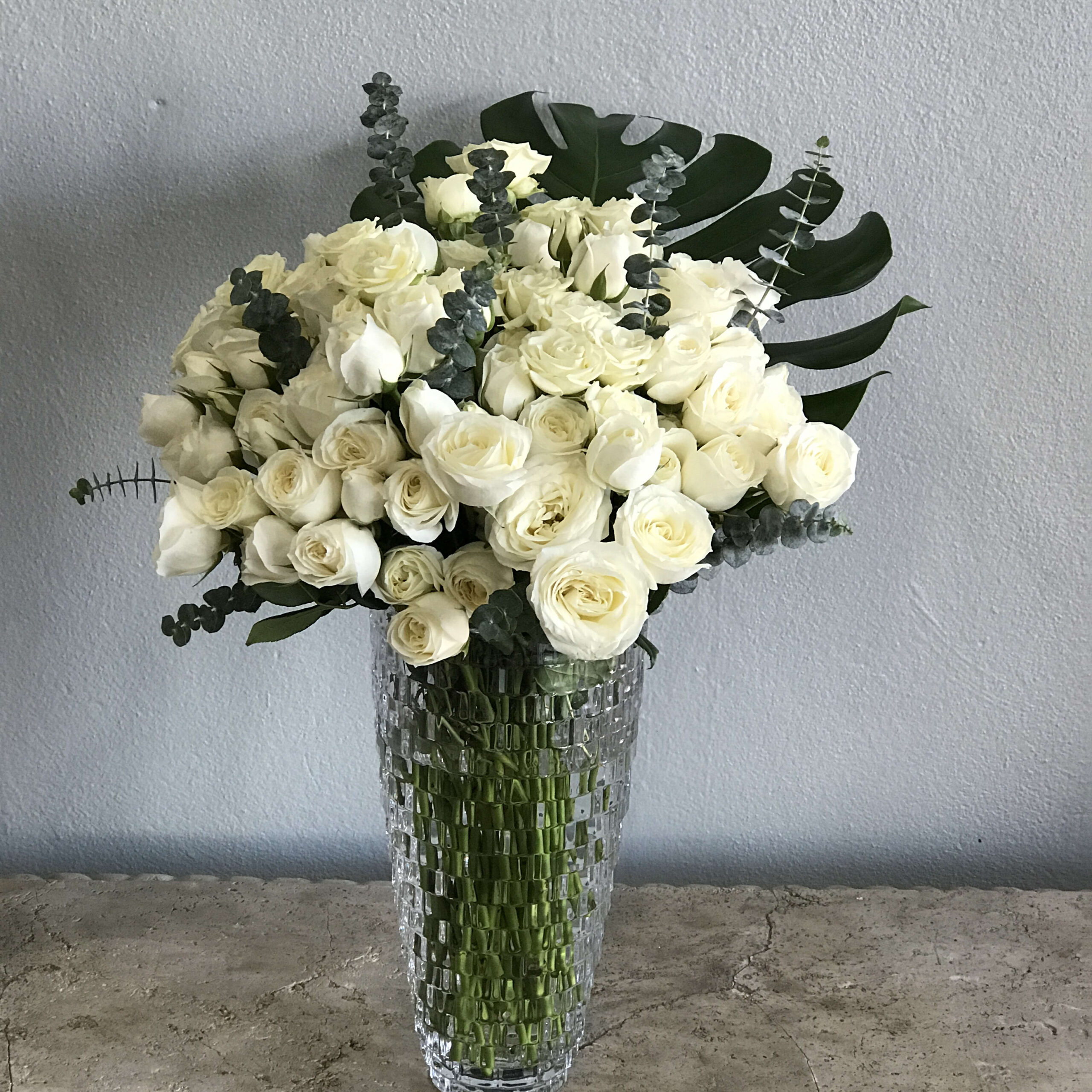 White and Beautiful