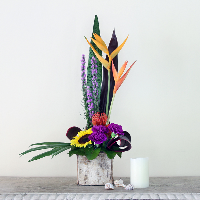 Tropical Mix