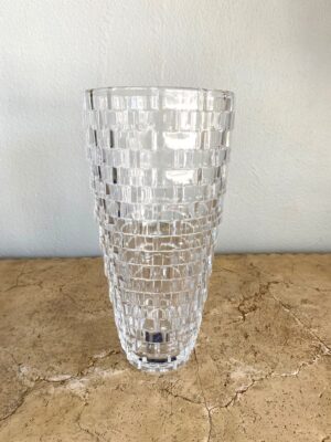 Crystal Vase