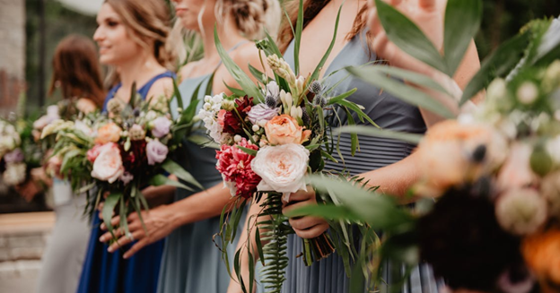 Buy Flowers For A Wedding