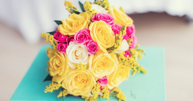 Flowers for Congratulations