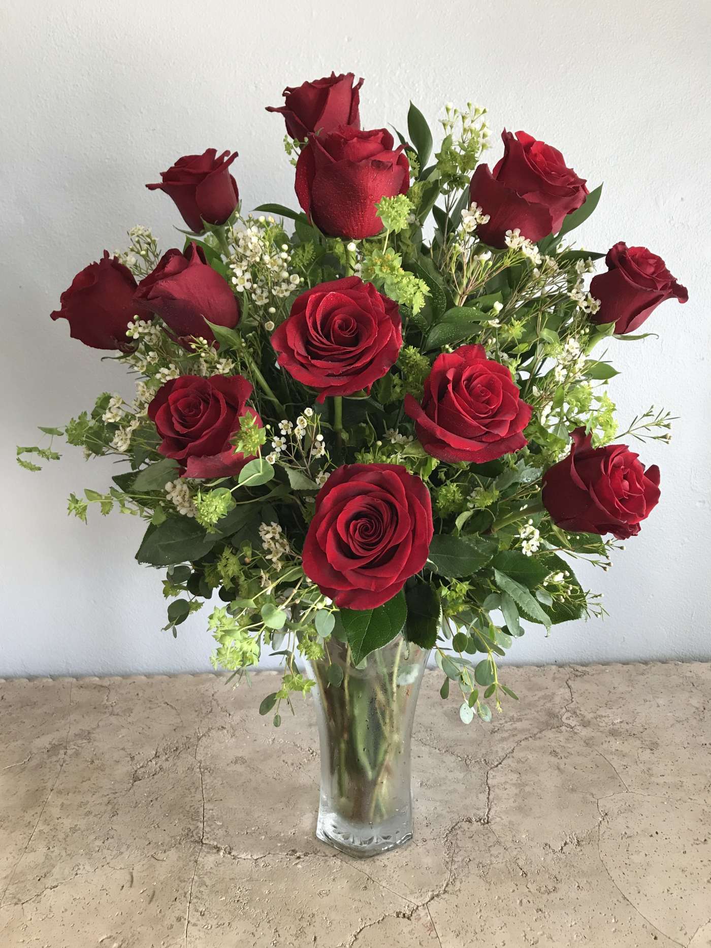 Valentine’s Day Flowers
