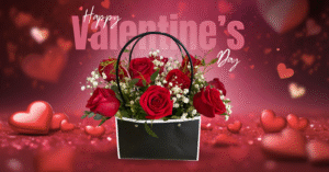 Valentine’s Day Flowers