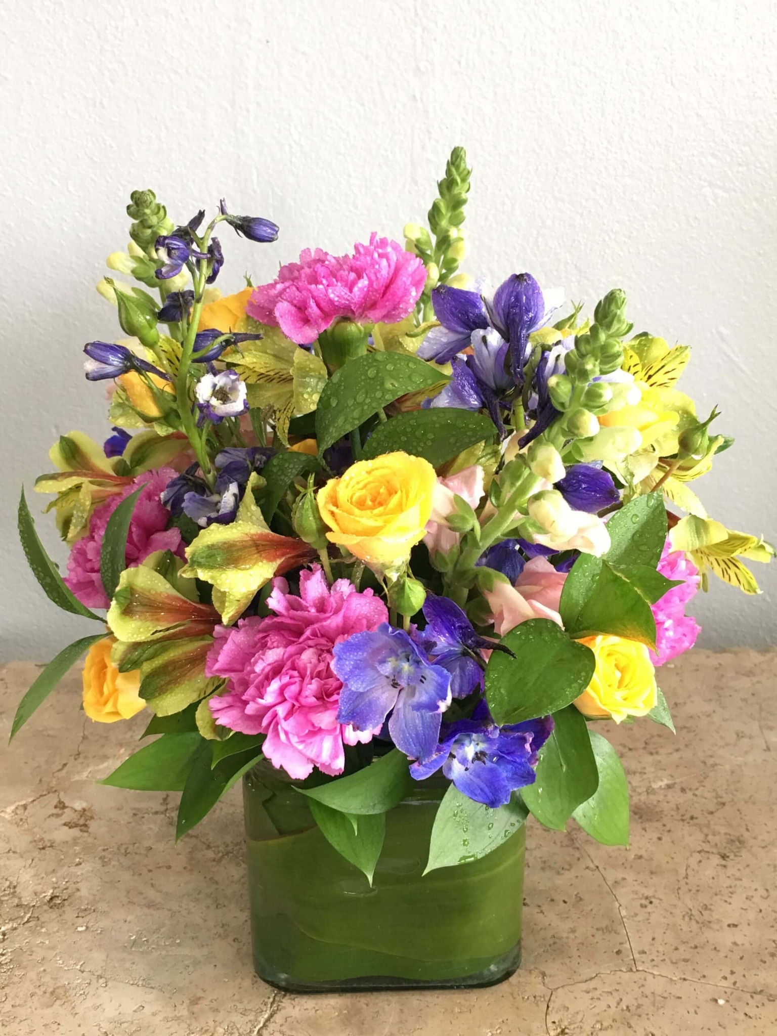 birthday flowers