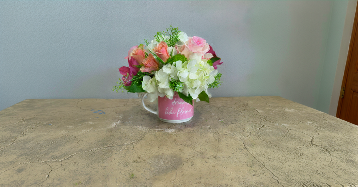 Thank You Flowers
